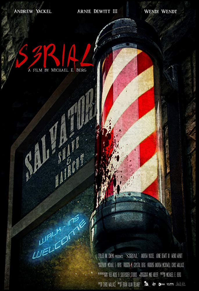 S3RIAL movie poster
